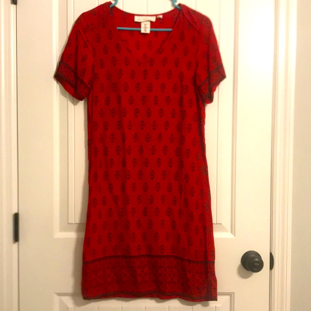 Light weight tshirt dress